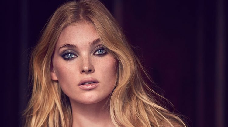 Elsa Hosk Smolders in Latest Victoria’s Secret Images