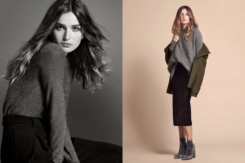 Holiday Style: 6 Winter Glam Outfits from H&M – Fashion Gone Rogue