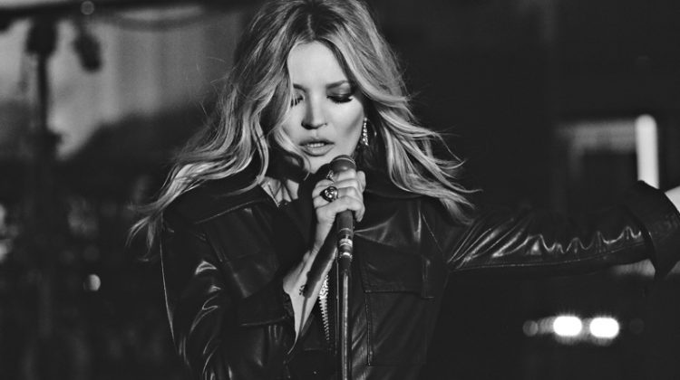 Kate Moss stars in The Wonder of You Music video