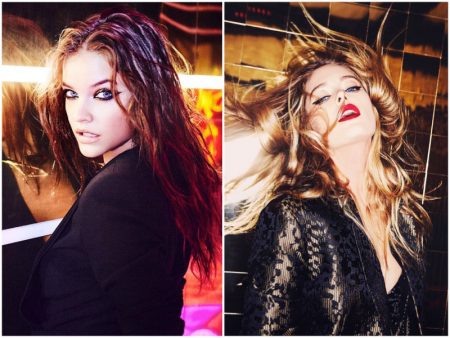 Doutzen Kroes, Barbara Palvin & More L'Oreal Paris Models Join Forces for Sunday Times Style Doutzen Kroes, Barbara Palvin & More L'Oreal Paris Models Join Forces for Sunday Times Style