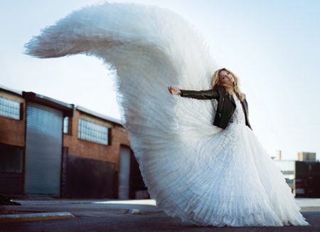 Martha Hunt Poses in All White Styles for Harper's Bazaar Turkey Martha Hunt Poses in All White Styles for Harper's Bazaar Turkey