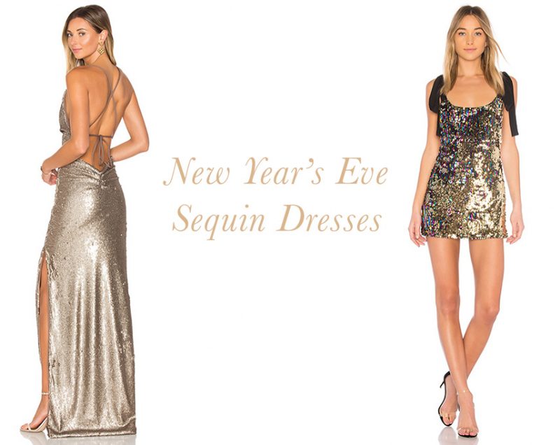 New Year's Eve dress ideas