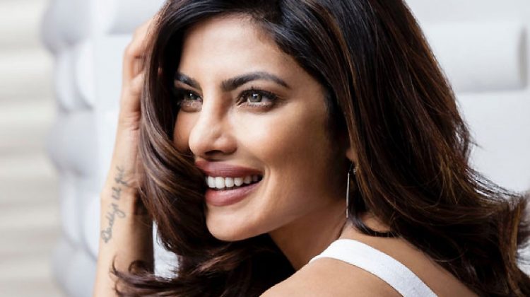 Priyanka Chopra is Pantene’s New Face – See Her First Campaign!