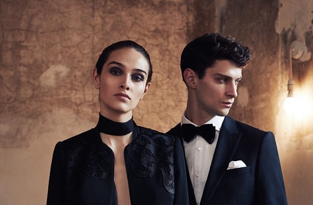 The After-Dark Edit: REISS Focuses on Formal Winter Wear