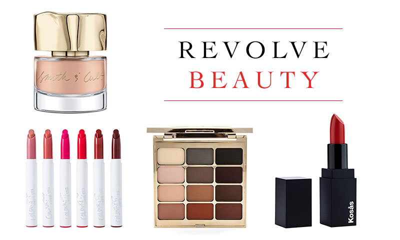 REVOLVE launches its Beauty shop