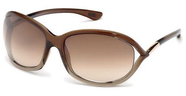 Tom Ford Jennifer Sunglasses. Photo: Edeloptics