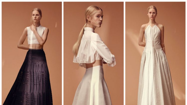 Alaïa clothing lands at Net-a-Porter