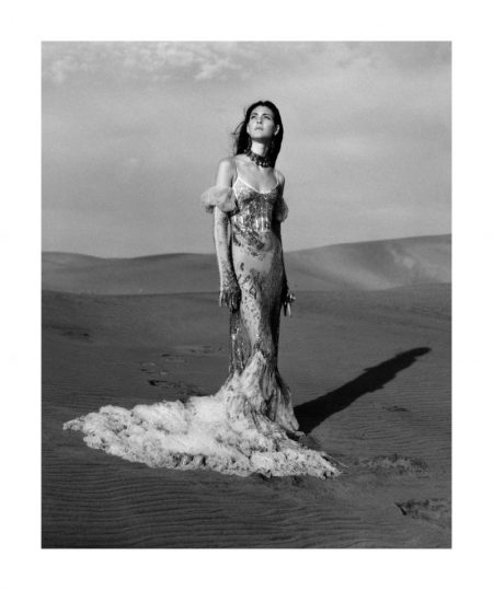 You Have to See Alexander McQueen's Dreamy Spring 2017 Campaign