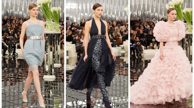 Chanel Haute Couture is Perfectly Polished for Spring 2017