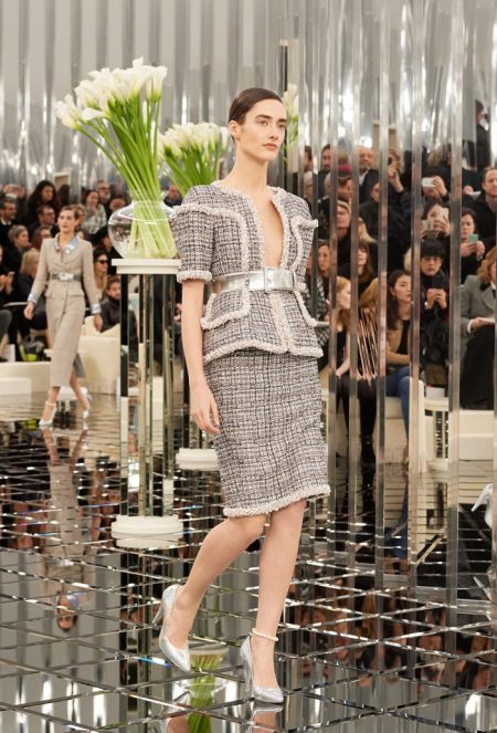Chanel Haute Couture is Perfectly Polished for Spring 2017