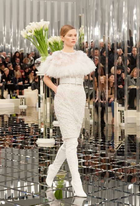 Chanel Haute Couture is Perfectly Polished for Spring 2017