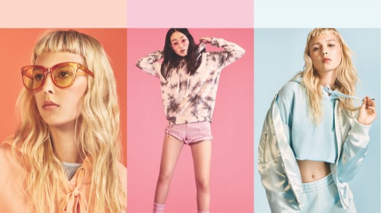 Forever 21 Will Have You Excited for Spring with These Bold Looks