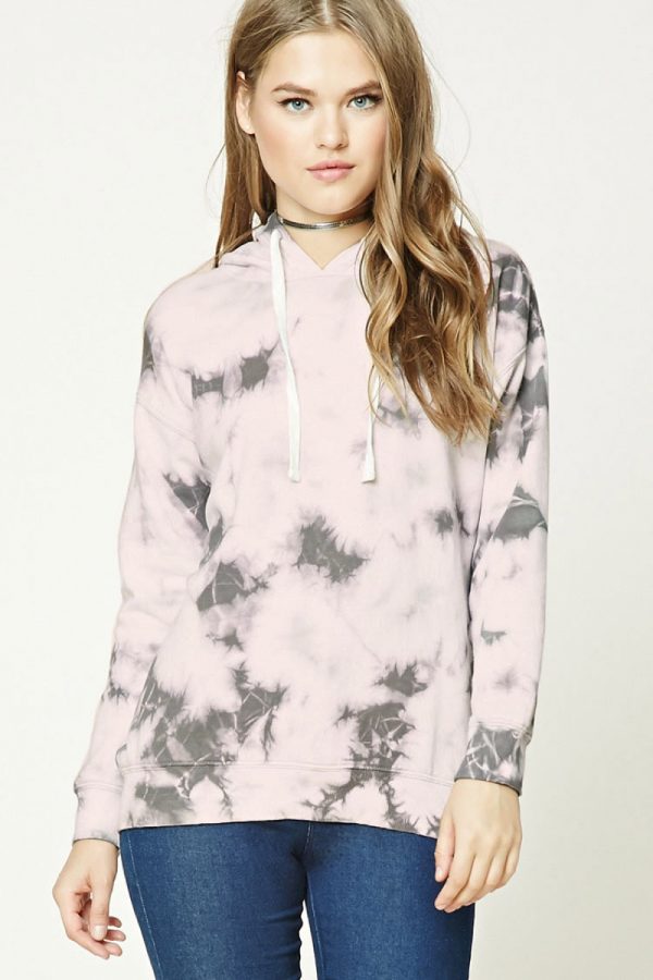 tie dye sweatpants forever 21