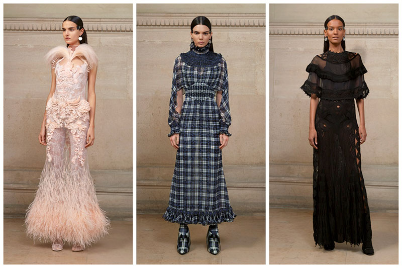 Givenchy haute couture spring 2017