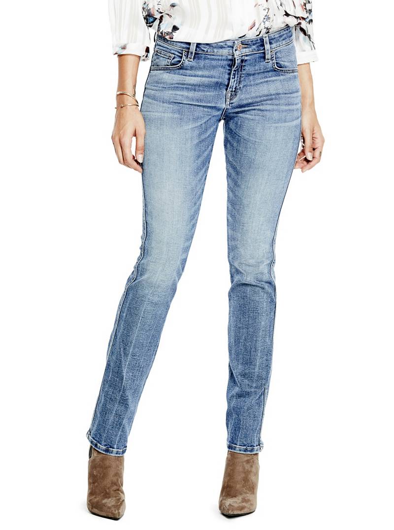 Guess Straight Leg Jeans