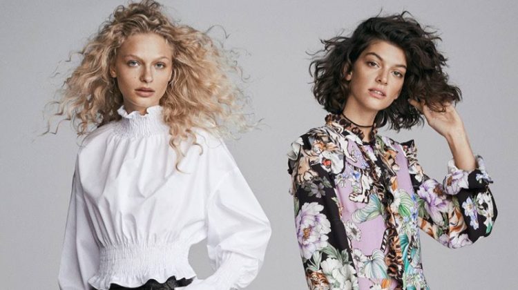 H&M Goes Bold with 80’s Fashion for Latest Trend Guide