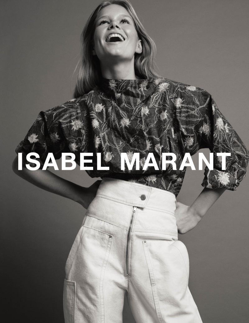 Isabel Marant 2017 Summer Campaign