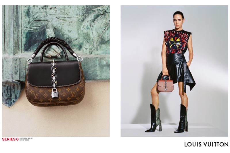 Louis Vuitton 2017 Spring / Summer Campaign Fashion Gone Rogue