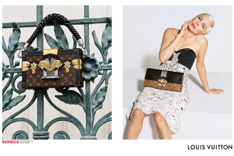 New Louis Vuitton ad campaign, spring/summer 2008, Page 3