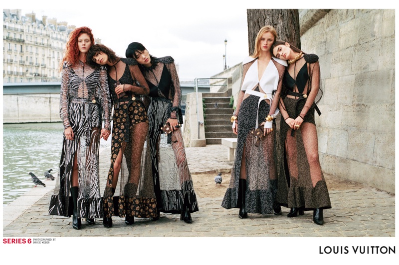 Louis Vuitton Spring/Summer 2020 Campaign Chapter 2