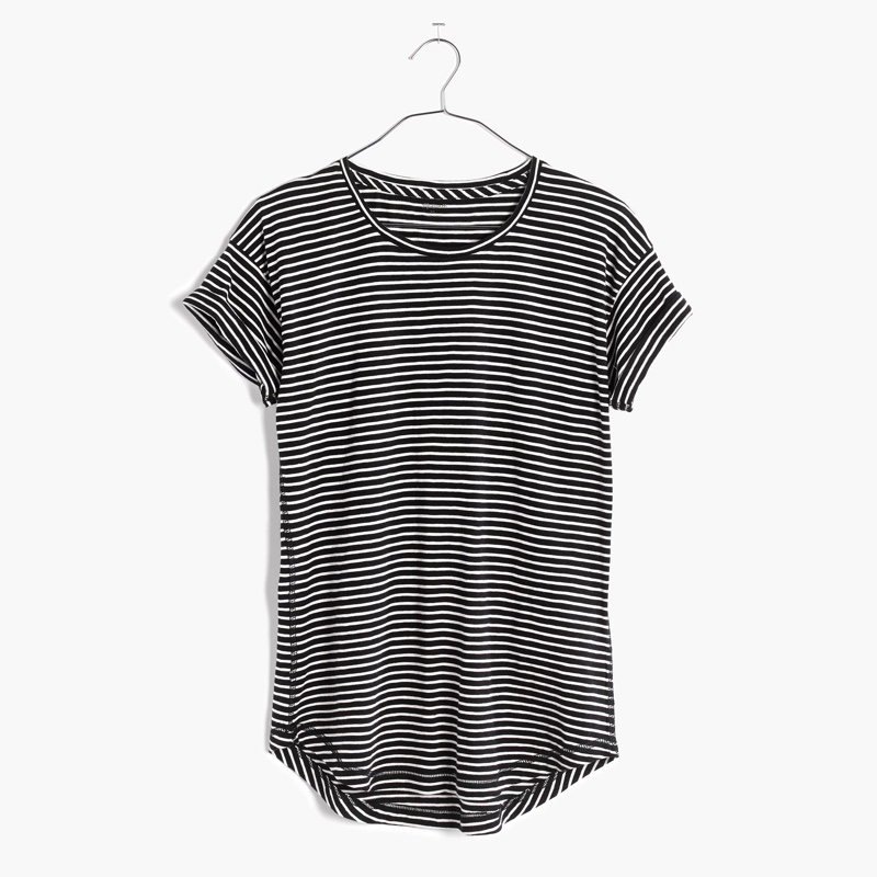 Love stripes? Then Madewell's Whisper tee is perfect for you