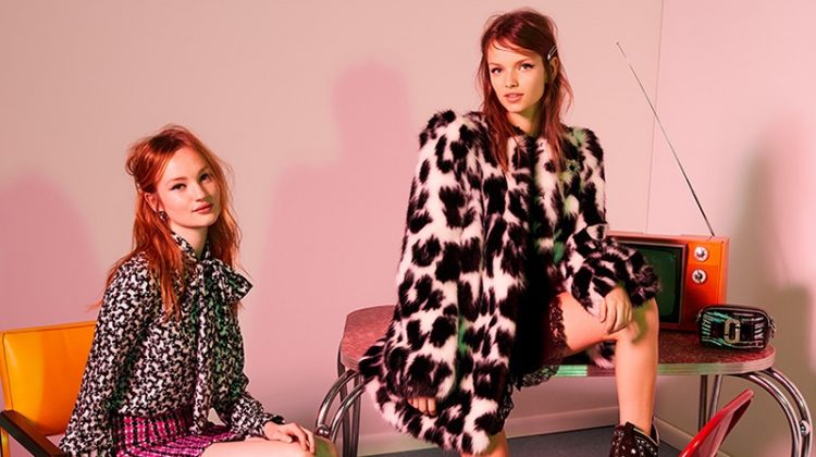 Marc Jacobs’ Resort 2017 Collection is Rock & Roll Cool