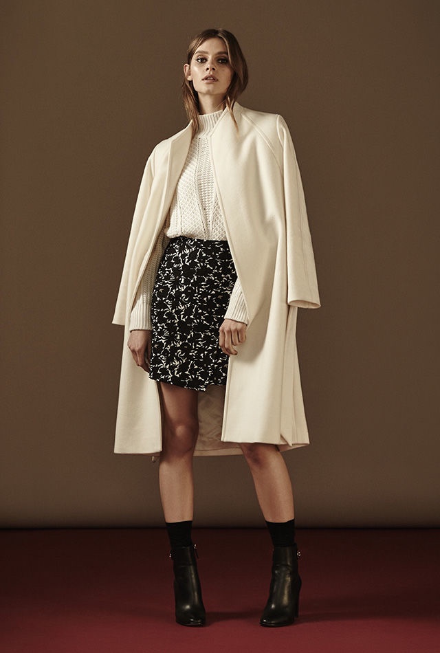 Winter Luxe: 4 Elegant Outfit Ideas from REISS – Fashion Gone Rogue