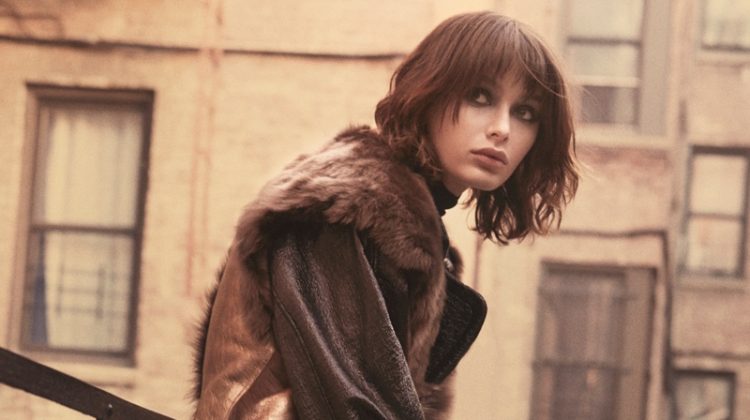Exclusive: Renata Gubaeva by Kevin Jude in ‘In the Jungle of Cities’