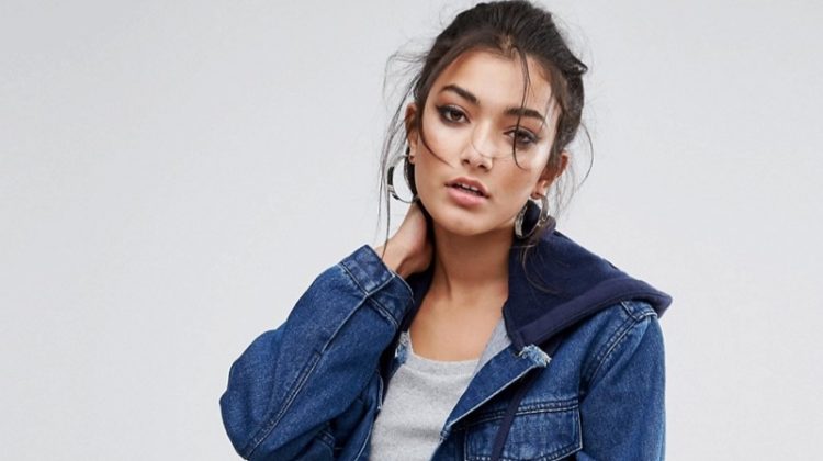 Wish List: A Denim Jacket with Edge from ASOS