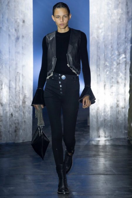 Alexander Wang 2017 Fall / Winter Runway | Fashion Gone Rogue