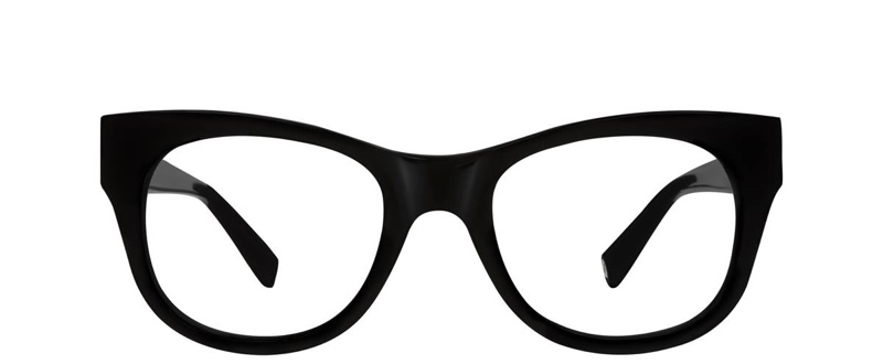 Amanda de Cadenet x Warby Parker Ella Glasses