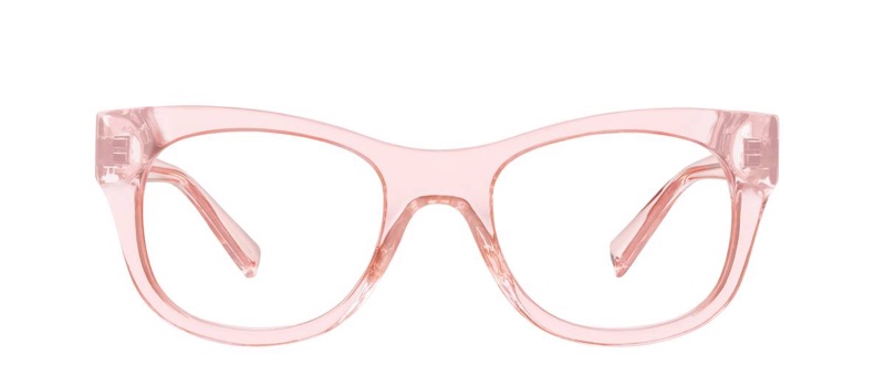 Amanda de Cadenet x Warby Parker Silvan Glasses