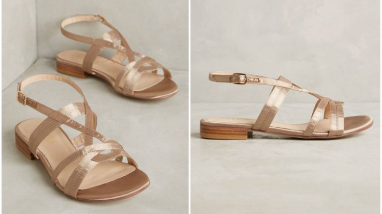 Wish List: Show Off That Pedicure in Candela’s Strappy Sandals