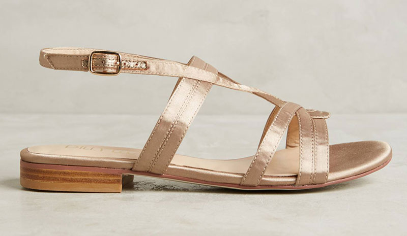 Get ready for summer in these Candela sandals