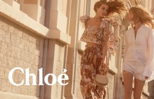 Chloe 2017 Spring / Summer Campaign