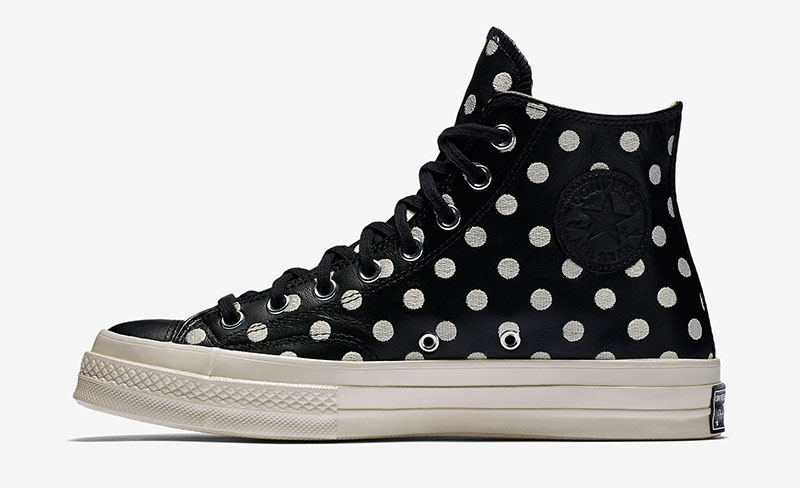 Converse Chuck Taylor All-Star 70 Embroidered Dots High Top