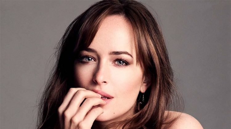 Dakota Johnson Stars in Glamour UK, Talks ‘Fifty Shades Darker’
