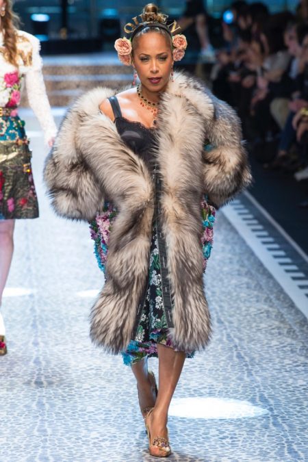 Dolce & Gabbana Ushers in a New Renaissance for Fall 2017