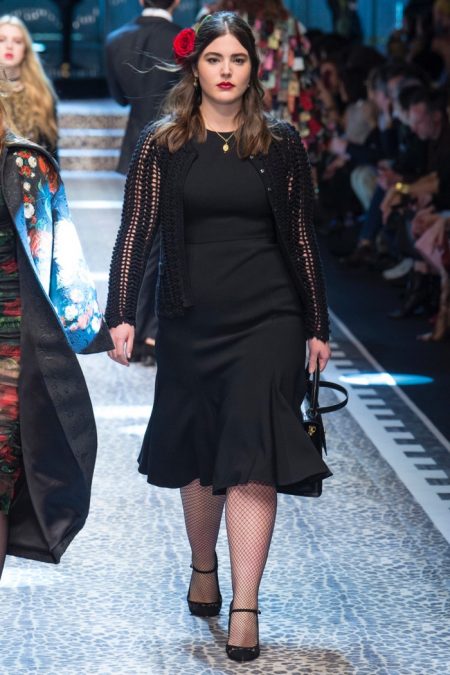 Dolce & Gabbana Ushers in a New Renaissance for Fall 2017