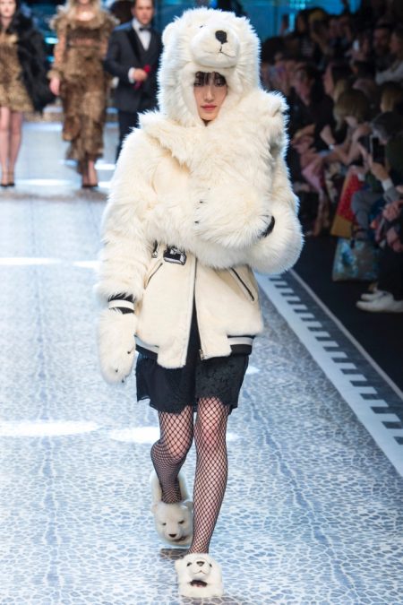 Dolce & Gabbana Ushers in a New Renaissance for Fall 2017