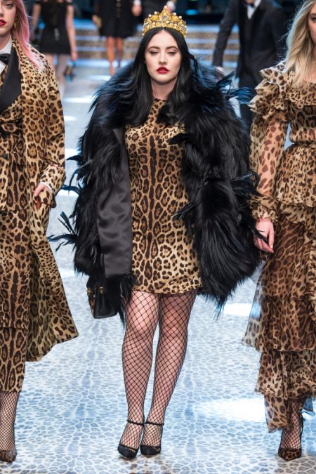 Dolce & Gabbana Ushers in a New Renaissance for Fall 2017