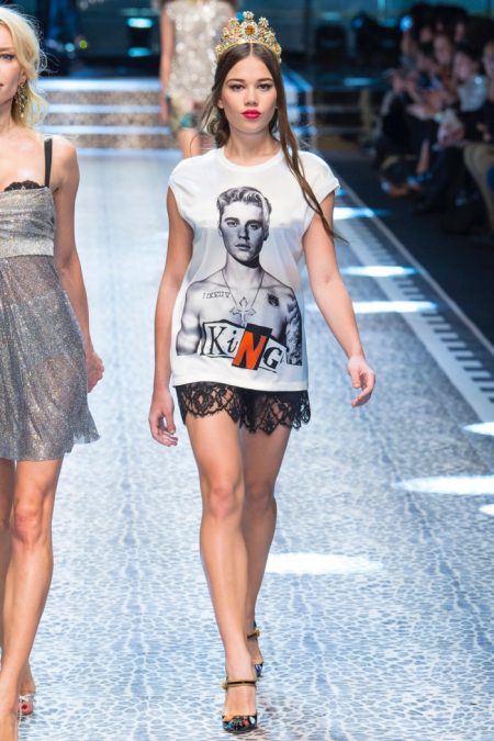 Dolce & Gabbana Ushers in a New Renaissance for Fall 2017