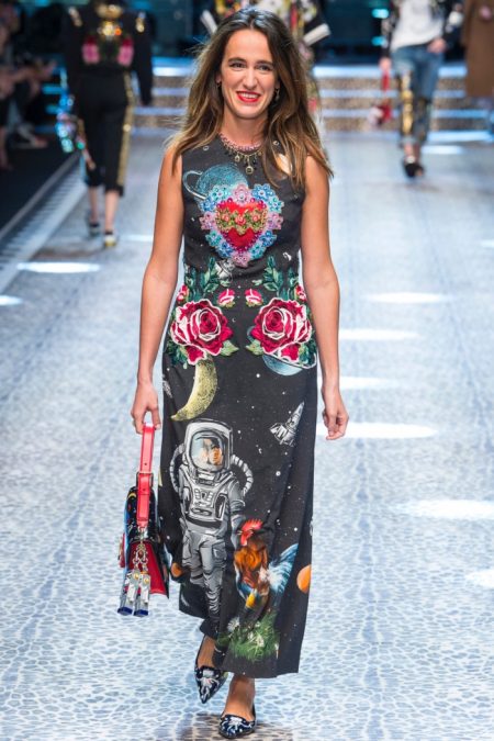 Dolce & Gabbana Ushers in a New Renaissance for Fall 2017