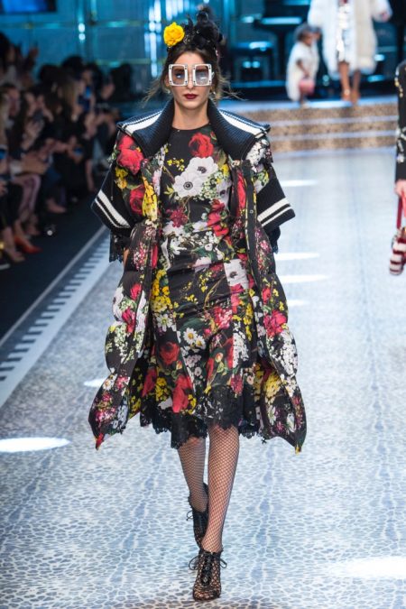 Dolce & Gabbana Ushers in a New Renaissance for Fall 2017