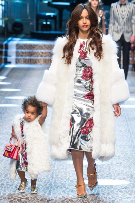 Dolce & Gabbana Ushers in a New Renaissance for Fall 2017