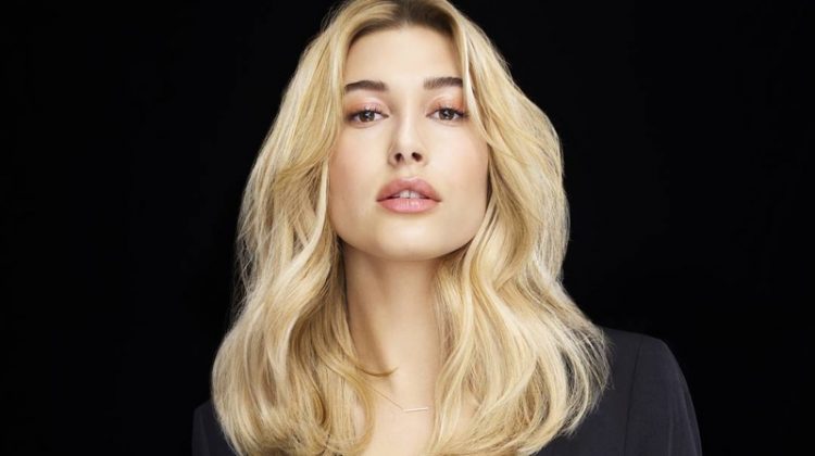 Hailey Baldwin signs contract as L'Oreal Professionnel brand ambassador