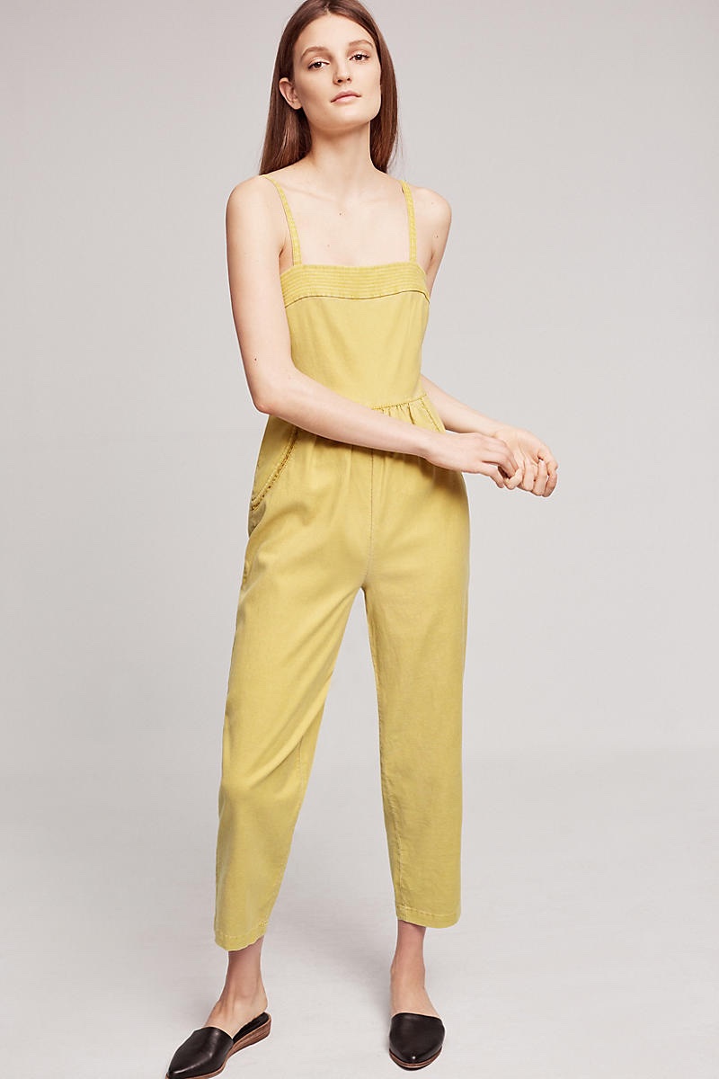 The Equinox Jumpsuit serves relaxed vibes