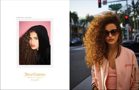 Juicy Couture Sets Spring 2017 Campaign in Sunny LA