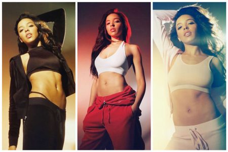 Just In: Urban Outfitters & Juicy Couture Are Bringing Back the Track Suit Juicy Couture for Urban Outfitters Collection