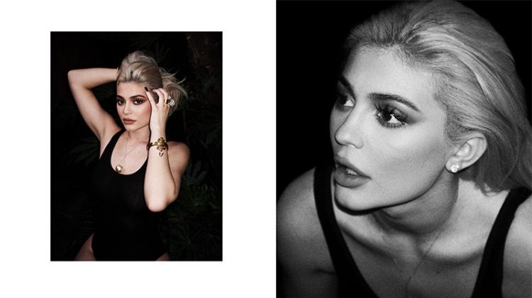 Kylie Jenner Stars in Violet Grey, Says ‘Social Media is Everything’ To Her